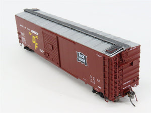 HO Scale Branchline Trains 5037 RI Rock Island 50' Box Car 5037 RTR