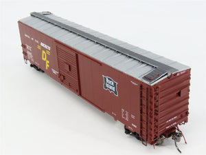 HO Scale Branchline Trains 5037 RI Rock Island 50' Box Car 5037 RTR