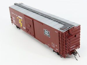 HO Scale Branchline Trains RI Rock Island 50' Box Car 5037 RTR