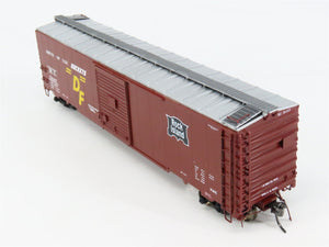 HO Scale Branchline Trains RI Rock Island 50' Box Car 5037 RTR