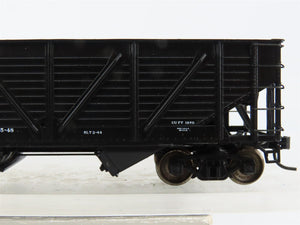 HO Scale PROTO 2000 23827 Gulf, Mobile & Ohio 50 Ton War Emergency Hopper RTR