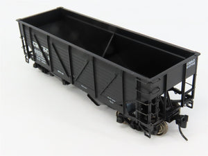 HO Scale PROTO 2000 23827 Gulf, Mobile & Ohio 50 Ton War Emergency Hopper RTR