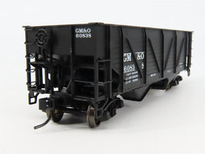 HO Scale PROTO 2000 23846 GM&O Gulf, Mobile & Ohio Hopper 60838 RTR