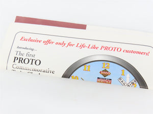 HO Scale PROTO 2000 23846 GM&O Gulf, Mobile & Ohio Hopper 60838 RTR