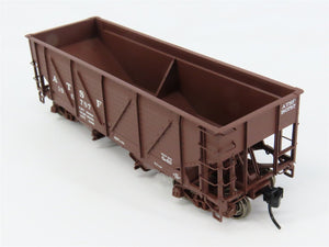 HO Scale PROTO 2000 23836 ATSF Santa Fe 50 Ton War Emergency Hopper 180787 RTR