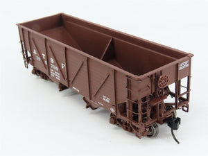 HO Scale PROTO 2000 23818 ATSF Santa Fe 2-Bay War Emergency Hopper 180739 RTR