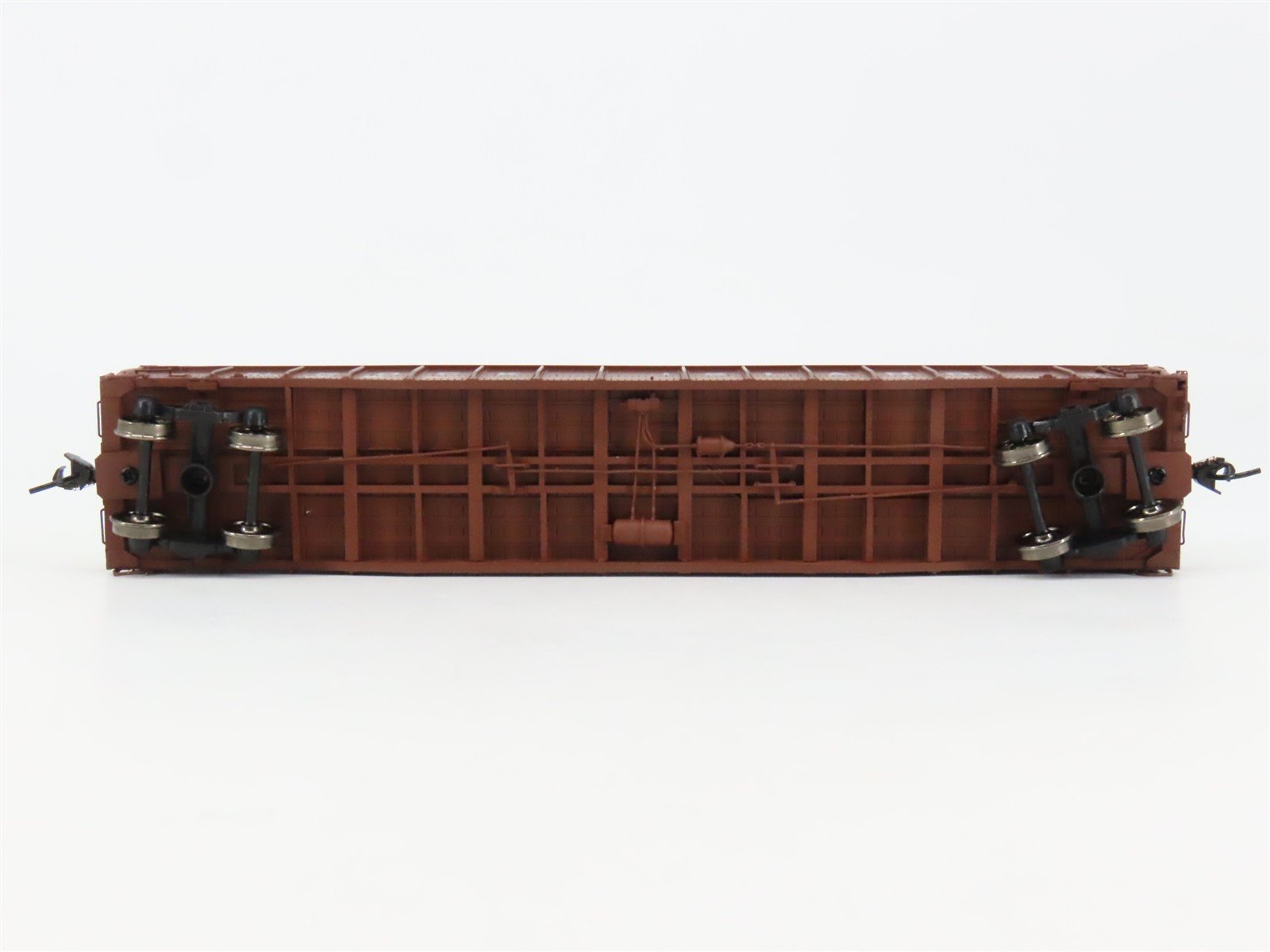HO Scale PROTO 2000 920-54122 RI Rock Island Drop End Mill Gondola 2490 RTR