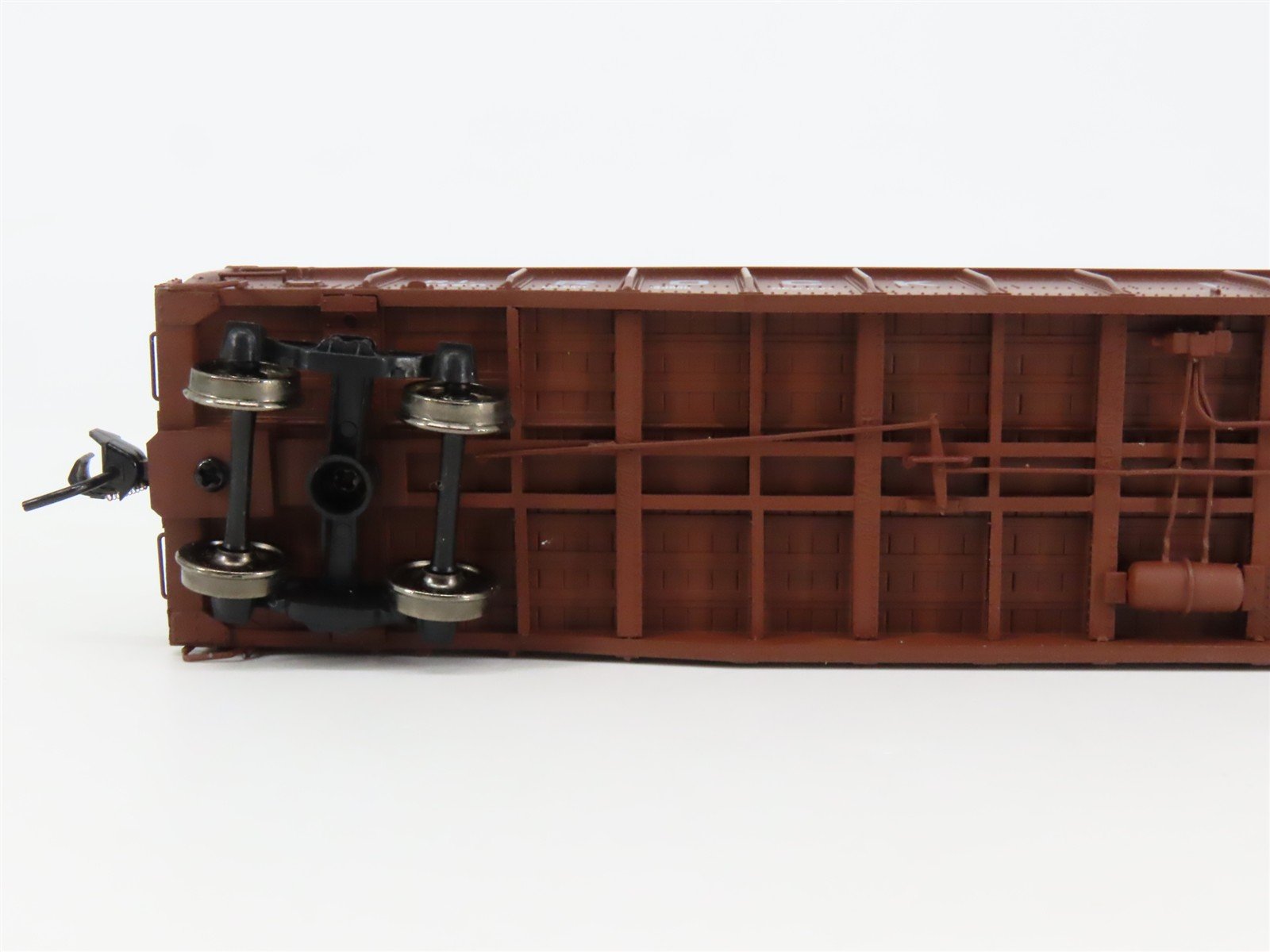 HO Scale PROTO 2000 920-54122 RI Rock Island Drop End Mill Gondola 2490 RTR