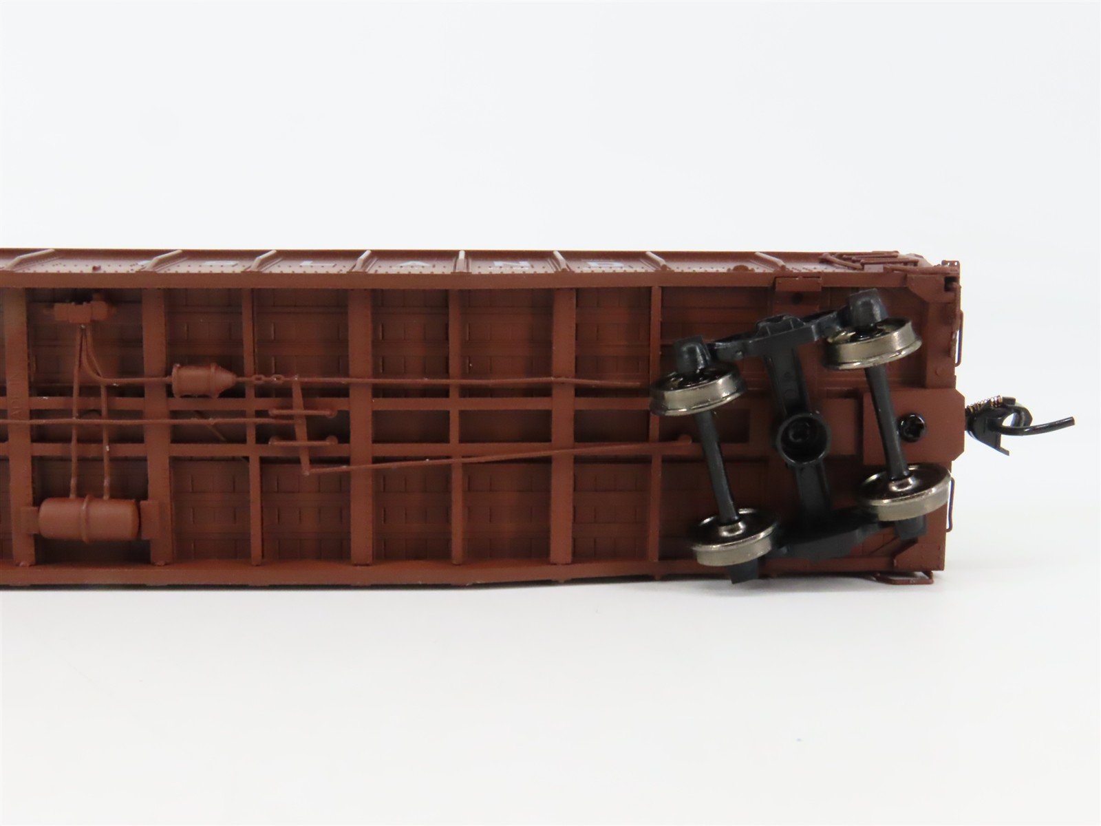 HO Scale PROTO 2000 920-54122 RI Rock Island Drop End Mill Gondola 2490 RTR
