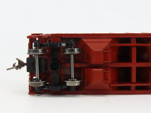 HO Scale Bowser 41308 ATSF Santa Fe 2-Bay Covered Hopper 181553 RTR
