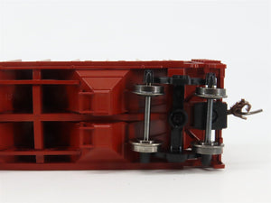 HO Scale Bowser 41308 ATSF Santa Fe 2-Bay Covered Hopper 181553 RTR