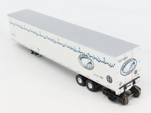 HO Scale Bowser 40857 BNSF Railway 53' 53' DuraPlate RoadRailer 530092 RTR