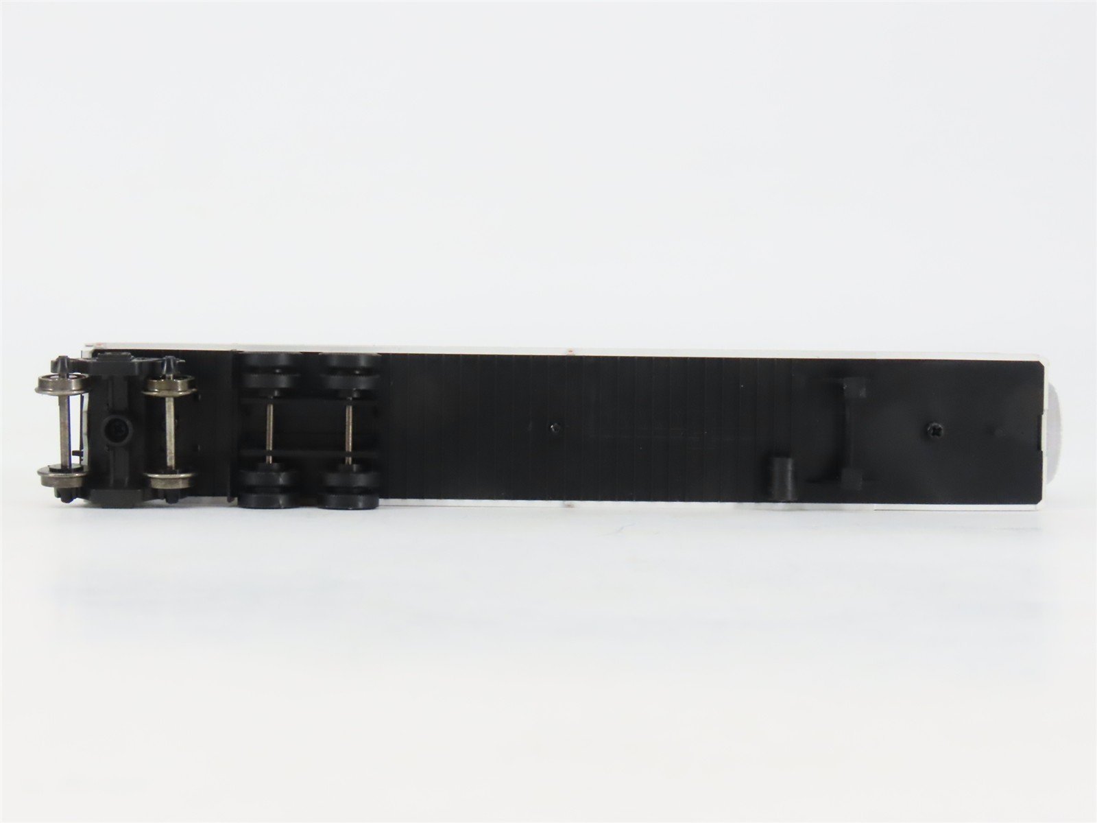 HO Scale Bowser 40857 BNSF Railway 53' 53' DuraPlate RoadRailer 530092 RTR