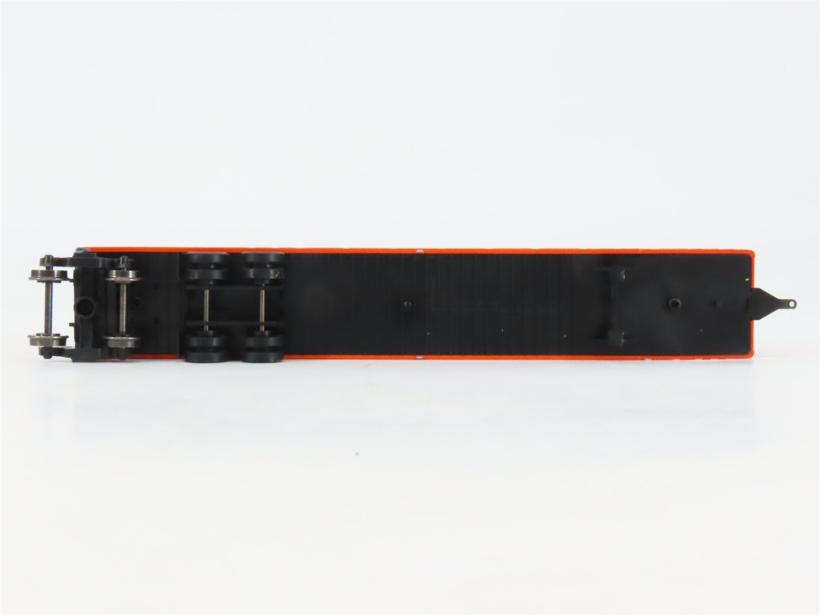 HO Scale Bowser 40848 Schneider National 53' Platewall RoadRailer 427778 RTR