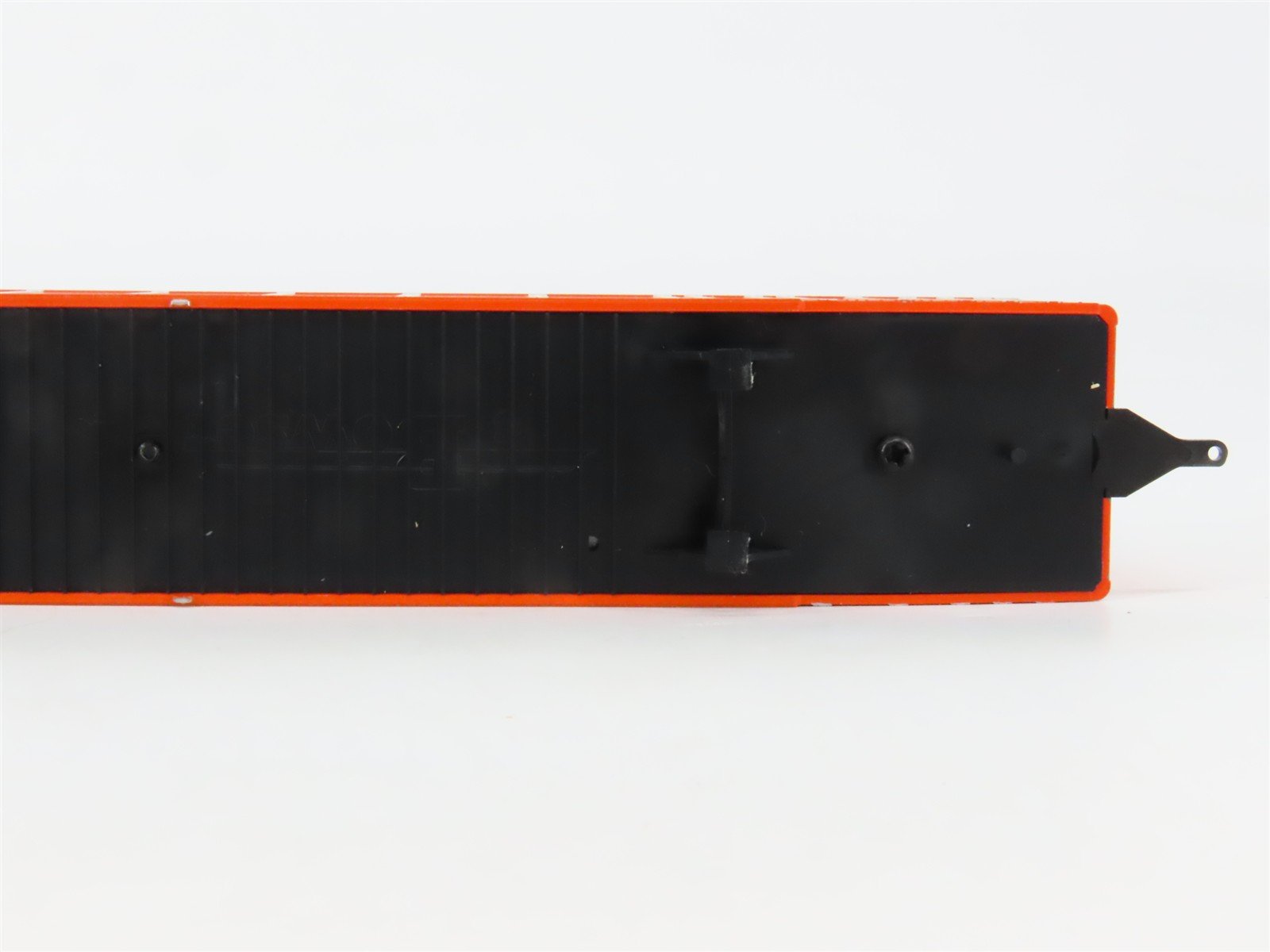 HO Scale Bowser 40848 Schneider National 53' Platewall RoadRailer 427778 RTR