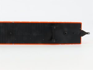 HO Scale Bowser 40848 Schneider National 53' Platewall RoadRailer 427778 RTR