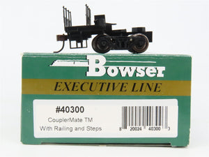 HO Scale Bowser 40300 CouplerMate RTR