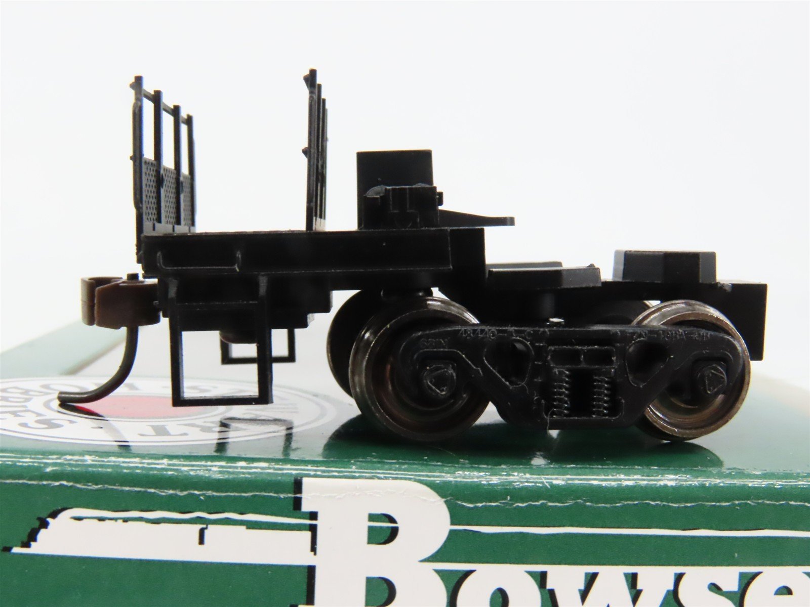 HO Scale Bowser 40300 CouplerMate RTR