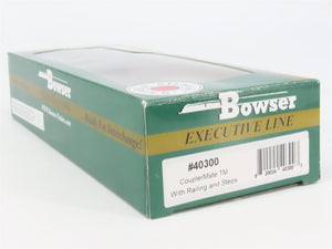 HO Scale Bowser 40300 CouplerMate RTR