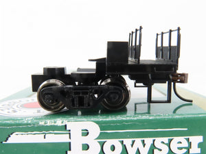 Bowser 40300 CouplerMate with Railing and Steps RTR