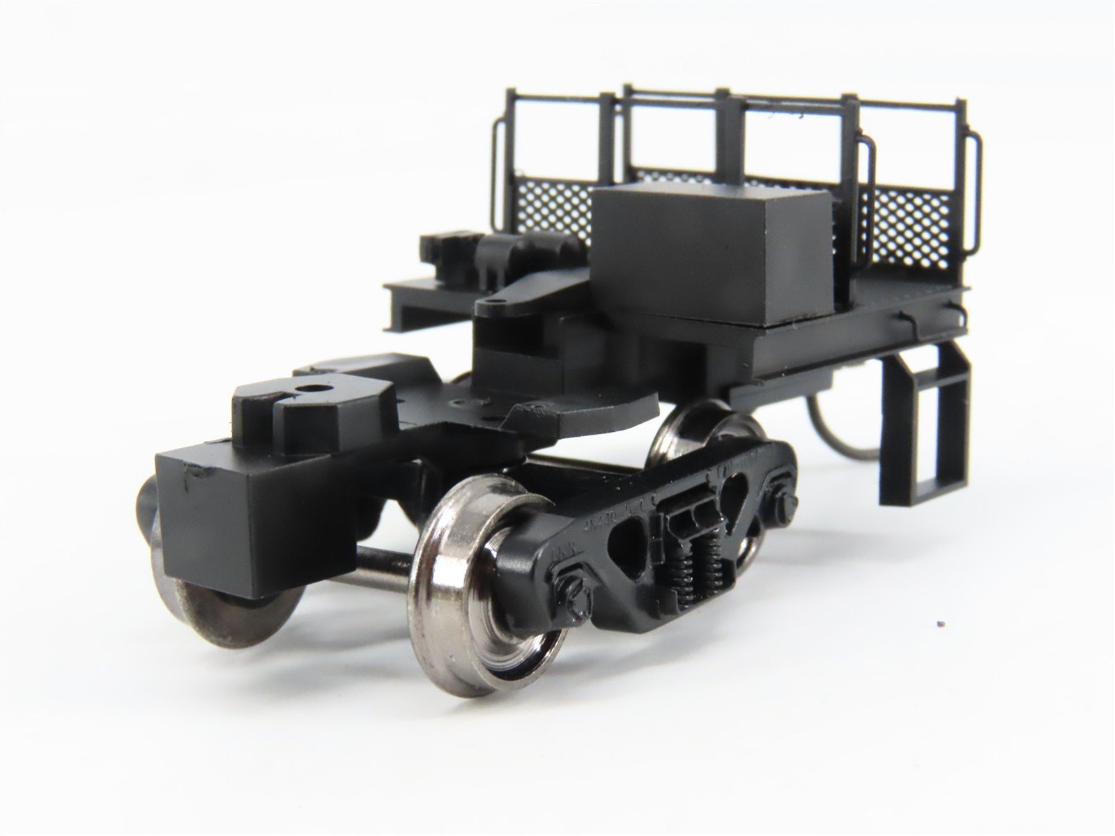 Bowser 40300 CouplerMate with Railing and Steps RTR