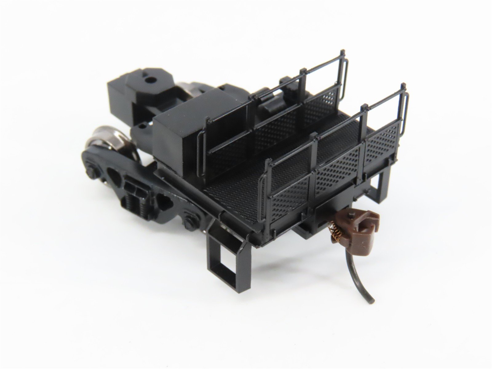 Bowser 40300 CouplerMate with Railing and Steps RTR