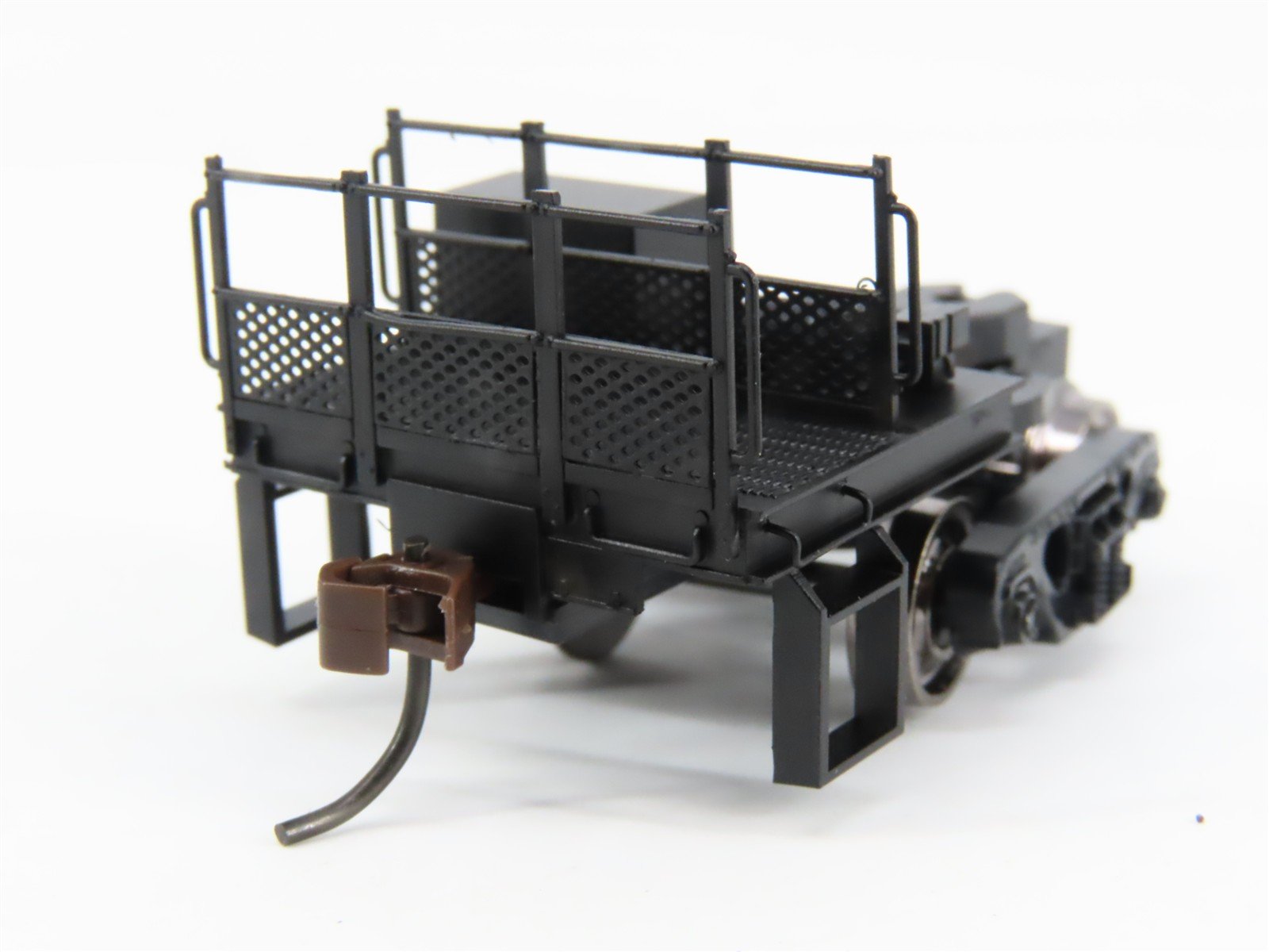 Bowser 40300 CouplerMate with Railing and Steps RTR
