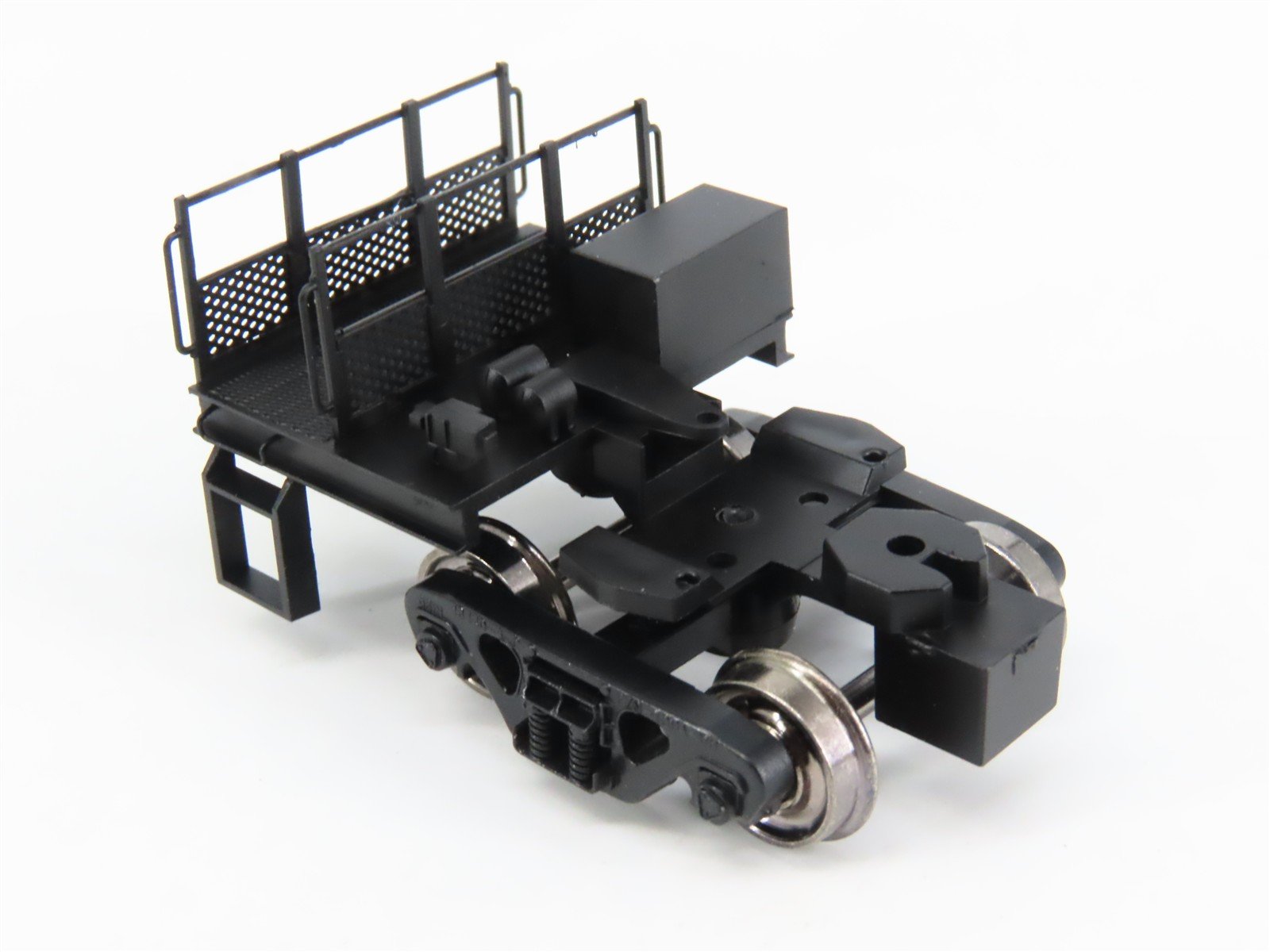 Bowser 40300 CouplerMate with Railing and Steps RTR