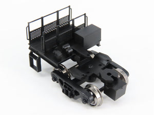 HO Scale Bowser 40300 CouplerMate with Railing and Steps RTR