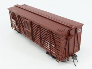 HO Scale Red Caboose RR-39017-06 TNO Texas & New Orleans Stock/Cattle Car RTR