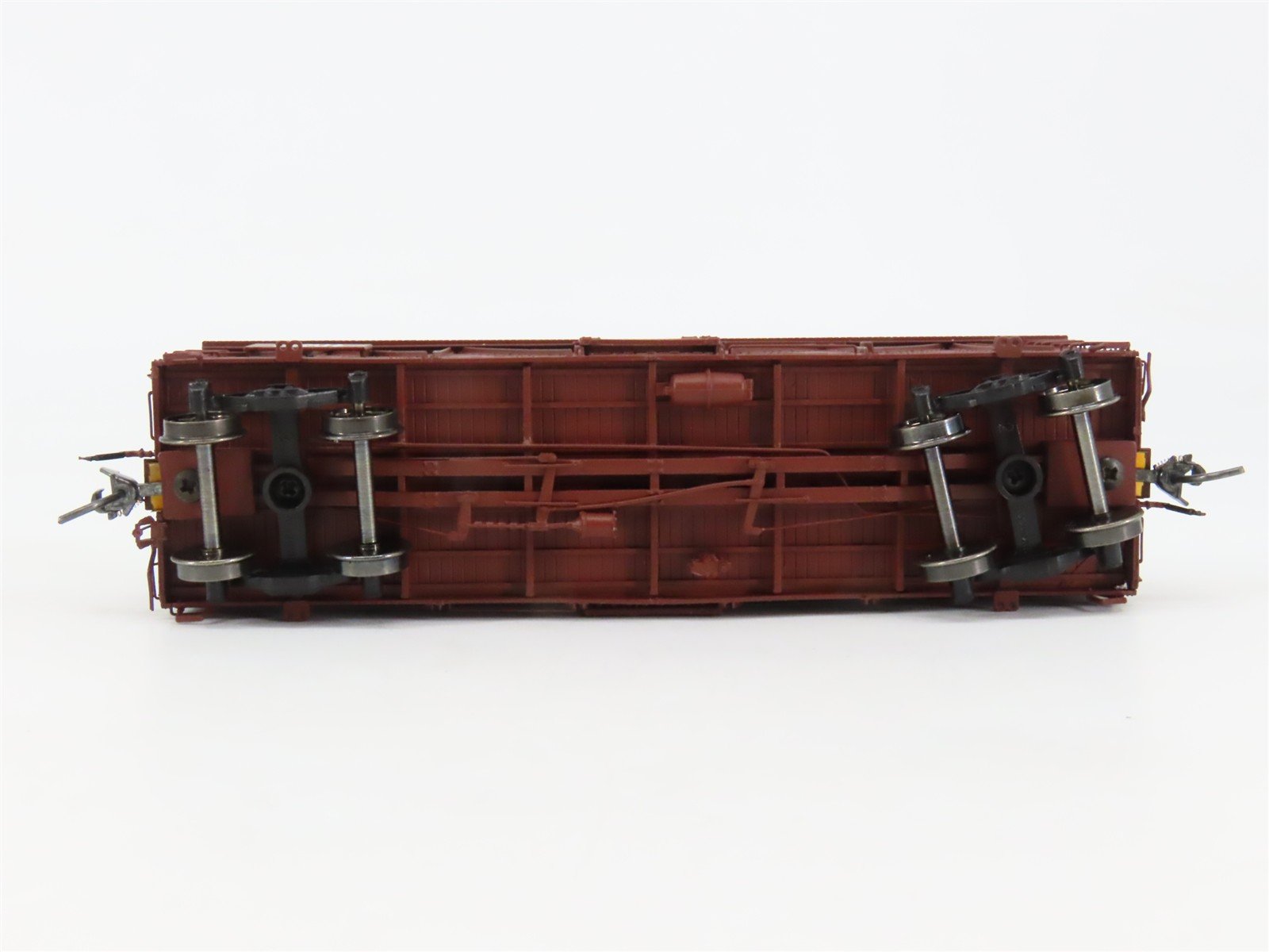 HO Scale Red Caboose RR-39017-06 TNO Texas & New Orleans Stock/Cattle Car RTR