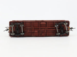 HO Scale Red Caboose RR-39017-06 TNO Texas & New Orleans Stock/Cattle Car RTR