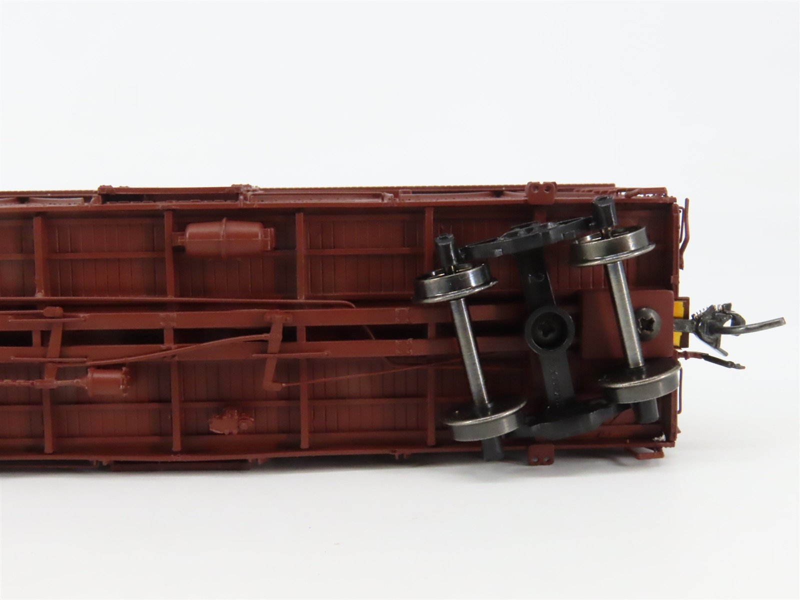 HO Scale Red Caboose RR-39017-06 TNO Texas & New Orleans Stock/Cattle Car RTR