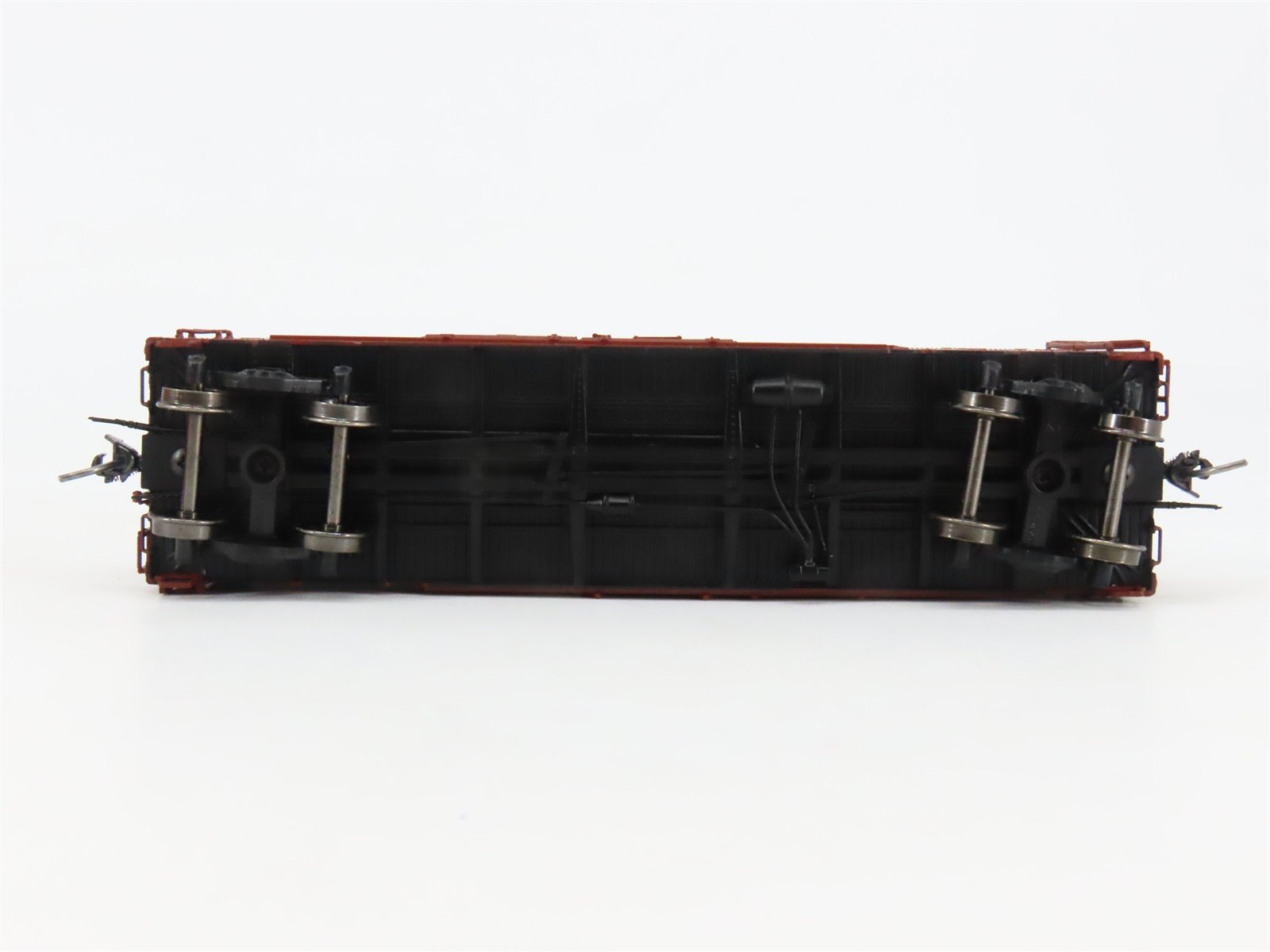 HO Scale Red Caboose RR-38532-26 SAL Seaboard Air Line 40' Box Car 22254 RTR