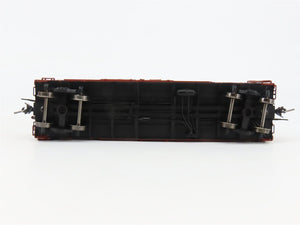 HO Scale Red Caboose RR-38532-26 SAL Seaboard Air Line 40' Box Car 22254 RTR