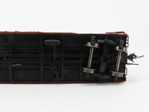 HO Scale Red Caboose RR-38532-26 SAL Seaboard Air Line 40' Box Car 22254 RTR