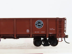 HO Scale Red Caboose RR-35001-7 SP Southern Pacific 41' Gondola 151423 RTR