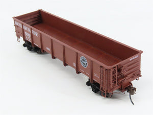 HO Scale Red Caboose RR-35001-7 SP Southern Pacific 41' Gondola 151423 RTR