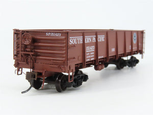 HO Scale Red Caboose RR-35001-7 SP Southern Pacific 41' Gondola 151423 RTR