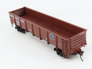 HO Scale Red Caboose RR-35001-7 SP Southern Pacific 41' Gondola 151423 RTR
