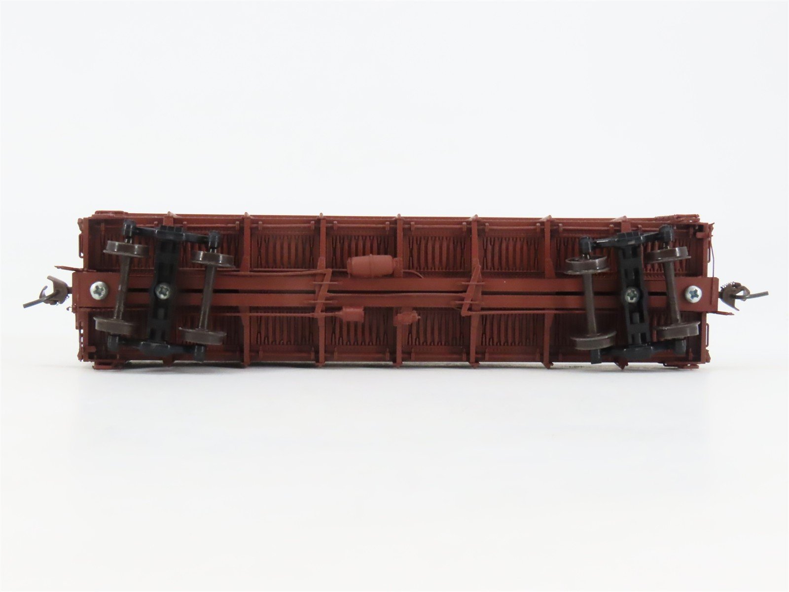 HO Scale Red Caboose RR-35001-7 SP Southern Pacific 41' Gondola 151423 RTR