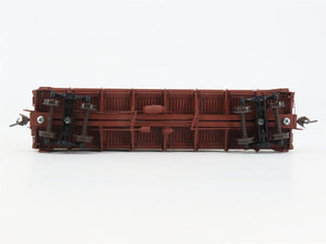 HO Scale Red Caboose RR-35001-7 SP Southern Pacific 41' Gondola 151423 RTR