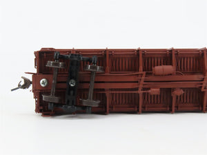 HO Scale Red Caboose RR-35001-7 SP Southern Pacific 41' Gondola 151423 RTR