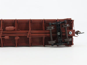 HO Scale Red Caboose RR-35001-7 SP Southern Pacific 41' Gondola 151423 RTR
