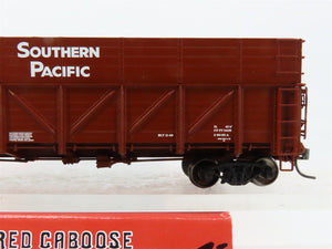 HO Scale Red Caboose RR-35183-142 SP Southern Pacific 41' Gondola 358923 RTR