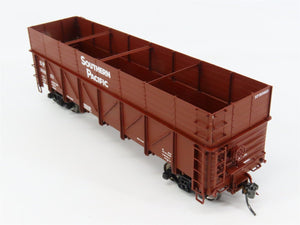 HO Scale Red Caboose RR-35183-142 SP Southern Pacific 41' Gondola 358923 RTR