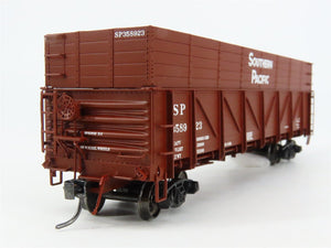 HO Scale Red Caboose RR-35183-142 SP Southern Pacific 41' Gondola 358923 RTR