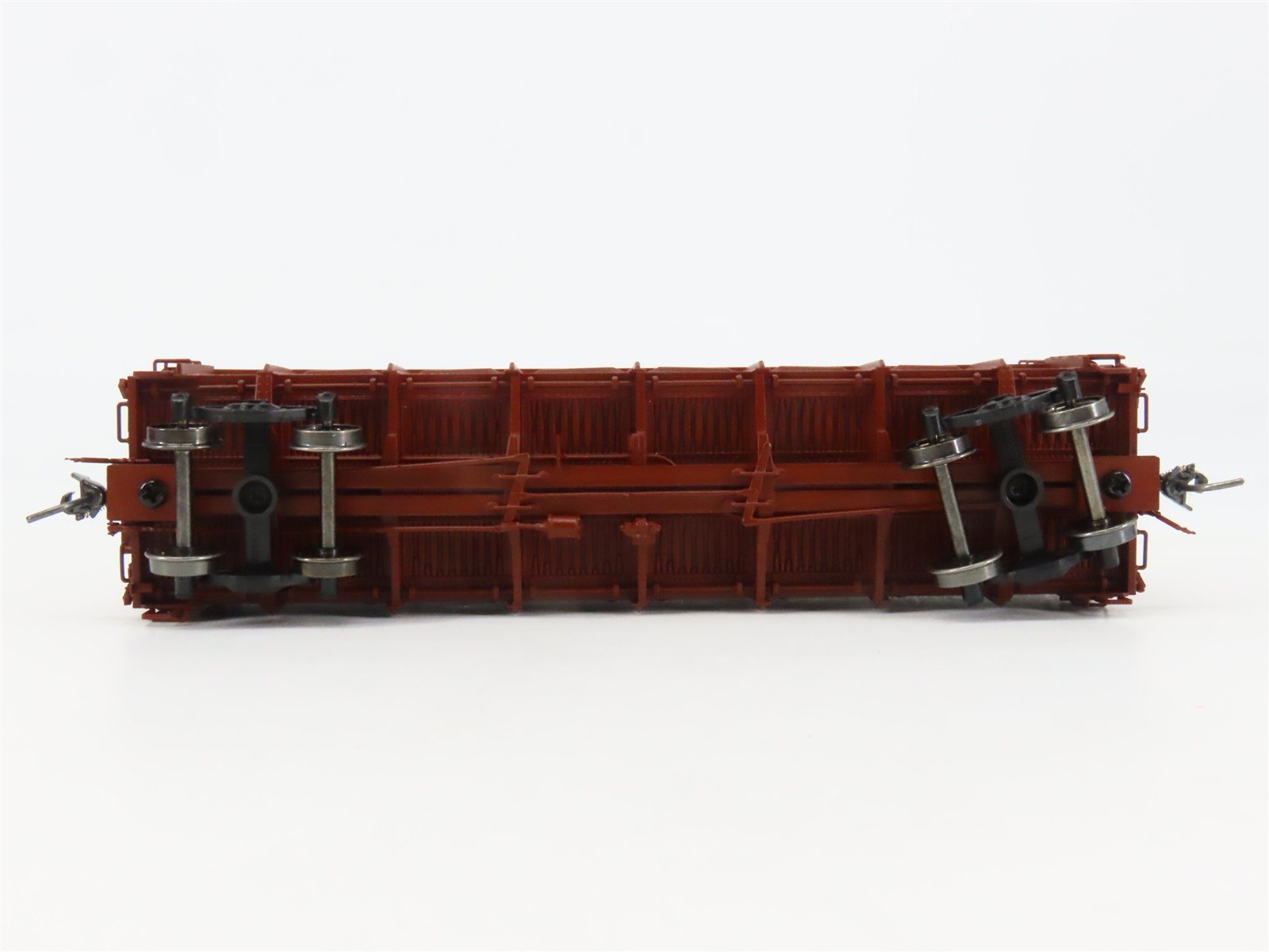 HO Scale Red Caboose RR-35183-142 SP Southern Pacific 41' Gondola 358923 RTR