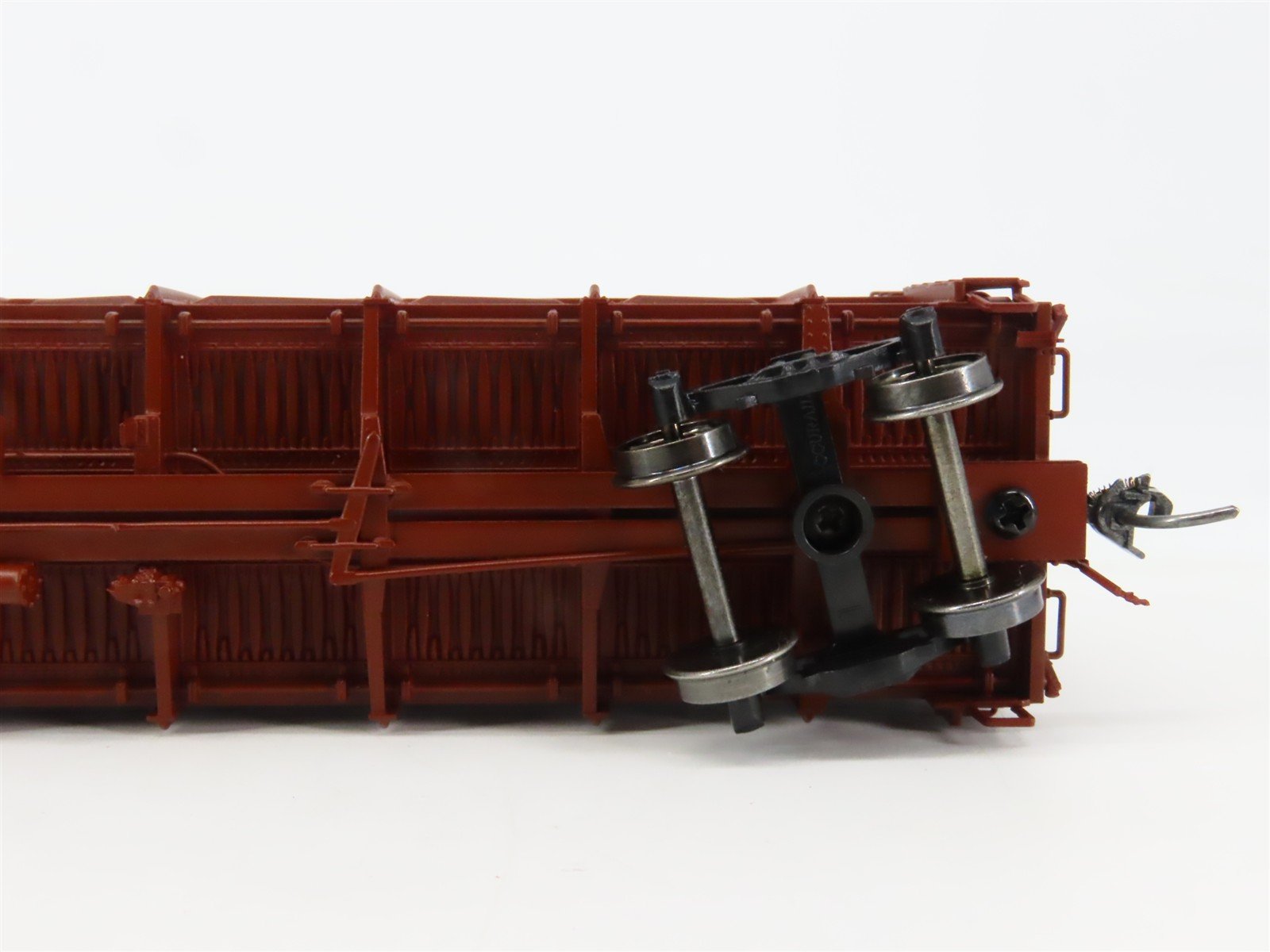 HO Scale Red Caboose RR-35183-142 SP Southern Pacific 41' Gondola 358923 RTR