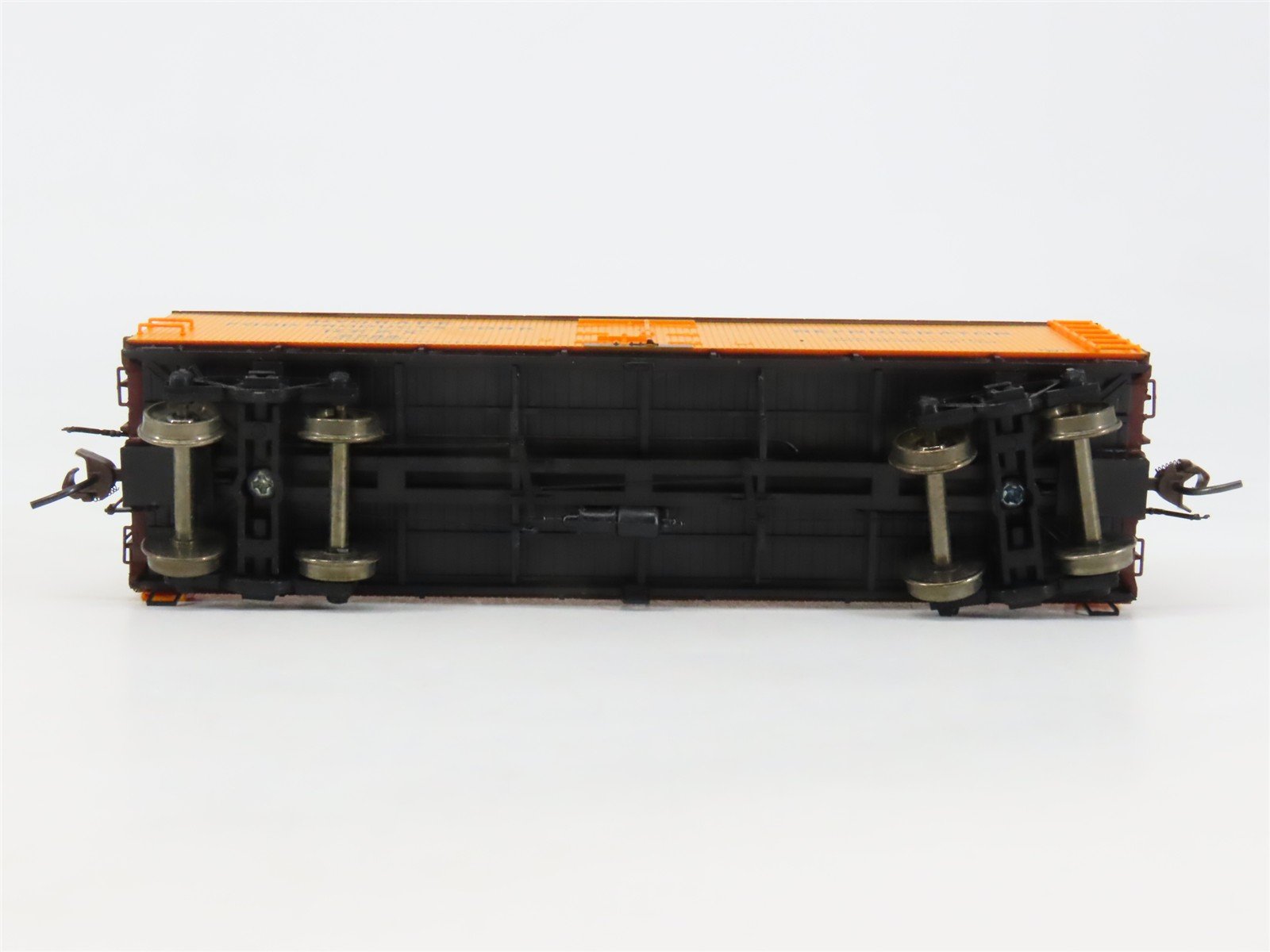 HO Scale Red Caboose RR-31007-2 HFPX Hygrade Food Products Reefer 2788 RTR